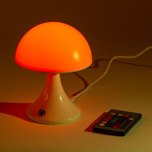 מנורת לילה מעוצבת USB פטרייה עם אורות לד צבעוניים לחדרי ילדים K600065-3