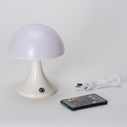 מנורת לילה מעוצבת USB פטרייה עם אורות לד צבעוניים לחדרי ילדים K600065