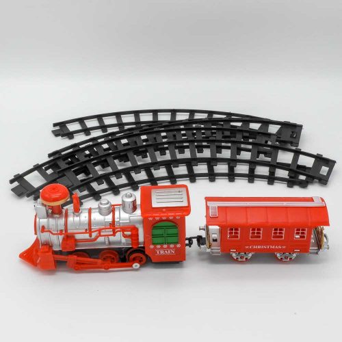 רכבת צעצוע חשמלית לילדים 2.35 מטר K200344-1